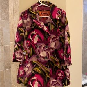 Girls trench